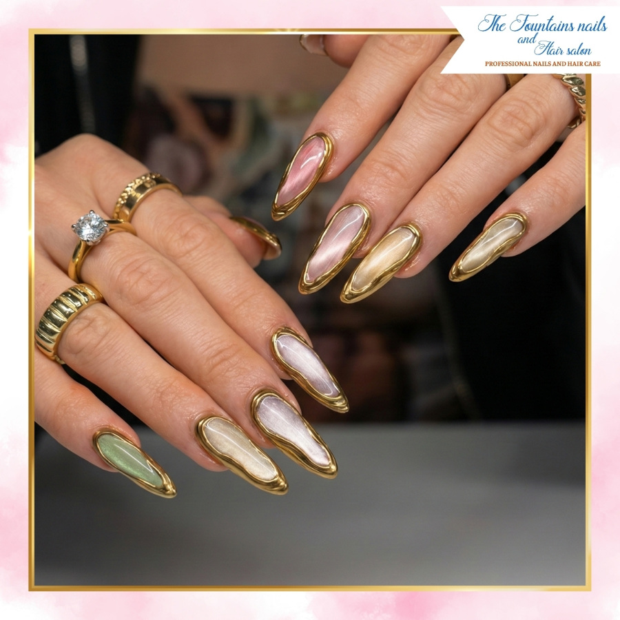 The Fountains Nails & Hair Salon